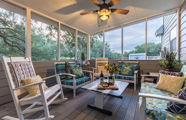 Red Bird Cabin Studio Retreat - Foto 12