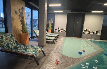 APARTAMENT BLUE II Sarbinowo Parking Basen Sauna - Photo 7