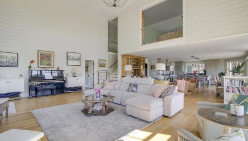 Luxe Scituate Vacation Rental with Private Hot Tub! - Foto 4