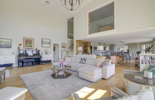 Luxe Scituate Vacation Rental with Private Hot Tub! - Foto 4