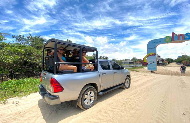 Trekking alle lagune di Atins - Foto 8