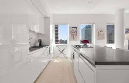 Exclusive Apartment Midtown Manhattan NYC Luxury Penthouse Sleeps 8 - Foto 6