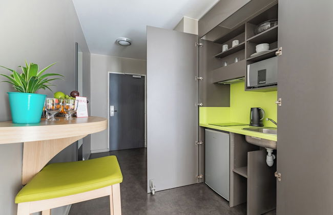 Appart'City Confort Le Bourget-Aéroport - Foto 18