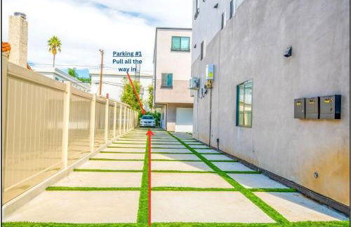 Stylish Sherman Oaks Townhouse 3bed + 3.5bath All Master Suites - Foto 84