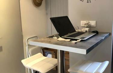 Maison vacances jardin mer proche - Foto 34