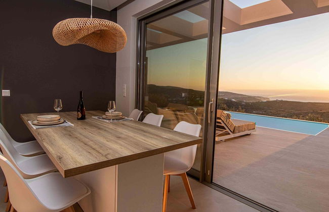 Crete Villa Paseathea Luxurious Pool Getaway - Foto 3