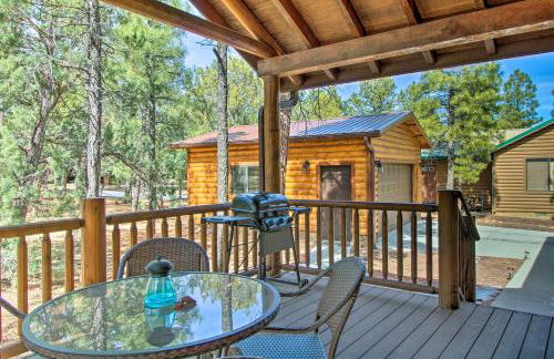 3 Mi to Dtwn Show Low Retreat with 2 Decks - Photo 24