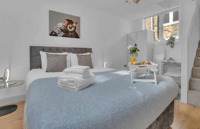 home.ly - West London Apartments Putney - Foto 8