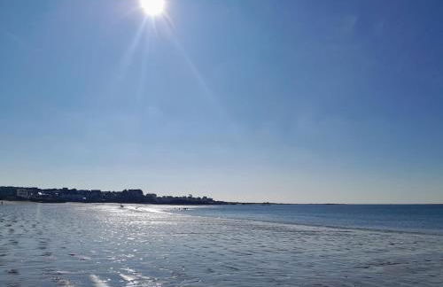 Perle des Sables Blancs, appartement entier à 100m de la plage avec parking privé - Photo 23