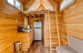 Stay Portland - Restored Farmhouse & Backyard Tiny House Village - Photo 39