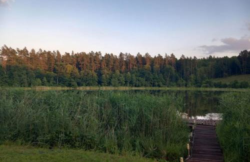 Cały dom Bezpośrednio nad jeziorem - Foto 11