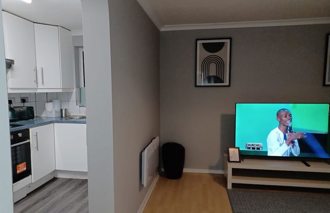 MALTING-GREEN DOOR-One Bedroom Apartment - Foto 20