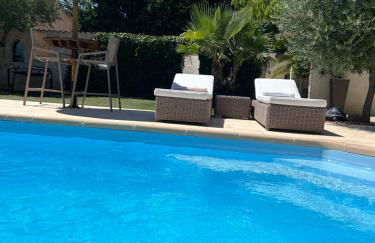 Appartement duplex meublé avec vue sur piscine - Foto 14