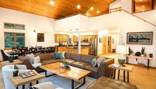 Waterfront Chalet - Foto 3