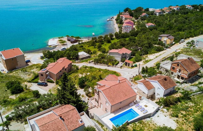 Capacious Holiday Home in Maslenica - Foto 27