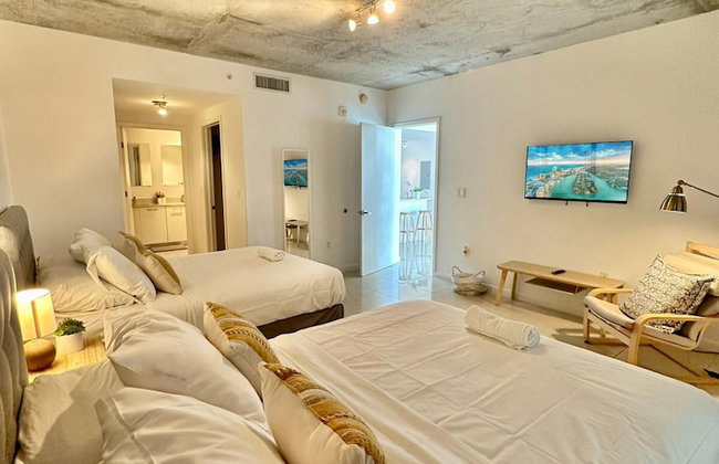 Stylish Condos in Midtown Miami - Foto 7