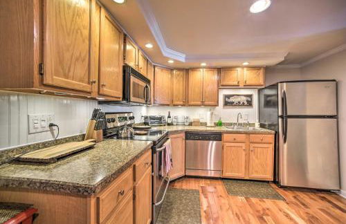 1 Block to Downtown Cozy Condo by Mirror Lake - Foto 9