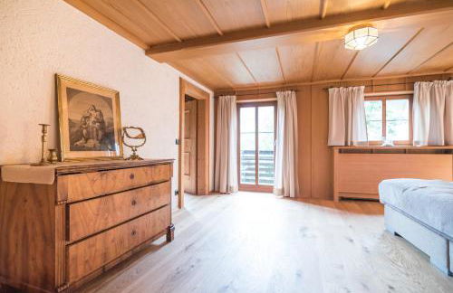 Das Schusterhäusl - Urlaub im oberbayerischen Baudenkmal - Foto 22