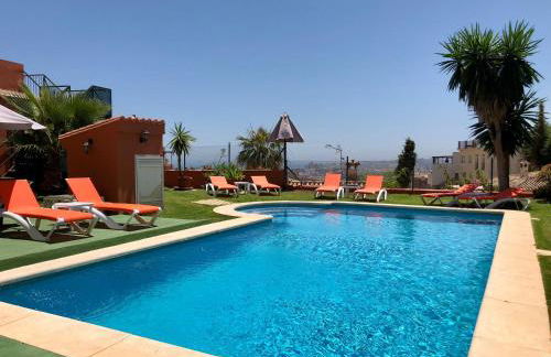 Cozy apartment II in Fuengirola Hills upper Torreblanca - Photo 30