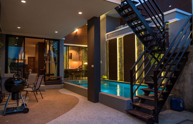 KG Private Pool Villas Soi Nine - Photo 20