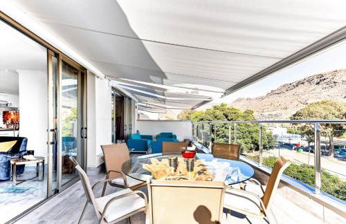 Luxury Penthouse Puerto de Mogan with great terrace and sea view - Foto 16