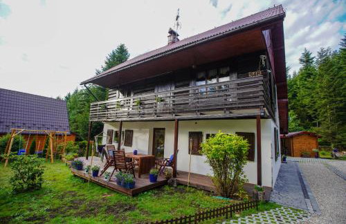 Chata Pod Lasem - Foto 27