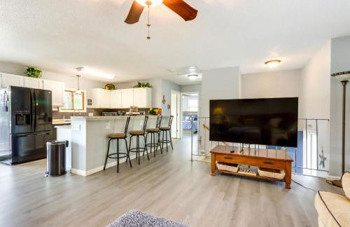 Fire Pit and Dock Lake of the Ozarks Retreat! - Foto 5