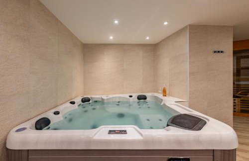Villa Amfora with heated pool, wellness and tennis - Foto 76