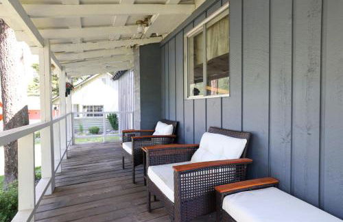 Wilderness West Resort Cabin 2 - Foto 8