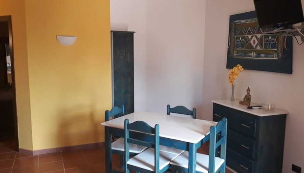 Servicio de comidas en la habitación