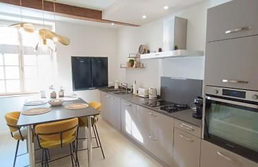 La Nichée appartement 2 chambres - Foto 28