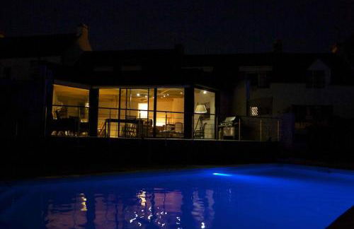 Belle maison avec piscine privée - Foto 46