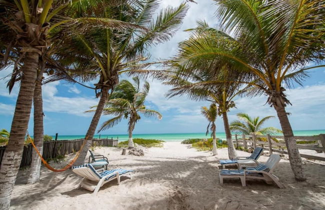 Private Beachhouse Hacienda Antigua - Foto 24