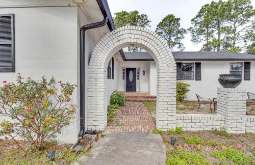 Steps to Beach Carrabelle Family Home with Patio! - Foto 32