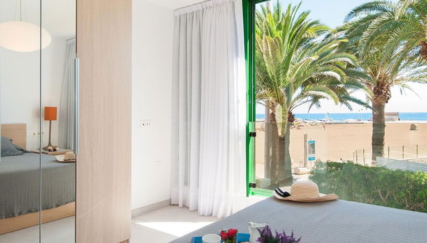 Duplex in Gran Canaria With Stunning Sea Views - Foto 4, Habitación