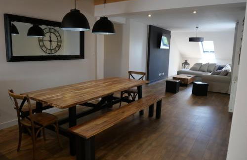 Gîtes de Charme 6 ou 8 personnes en Aubrac chez Sébastien & Stéphanie - Foto 12