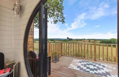 Blaenplwyf Shire Pods - Foto 13