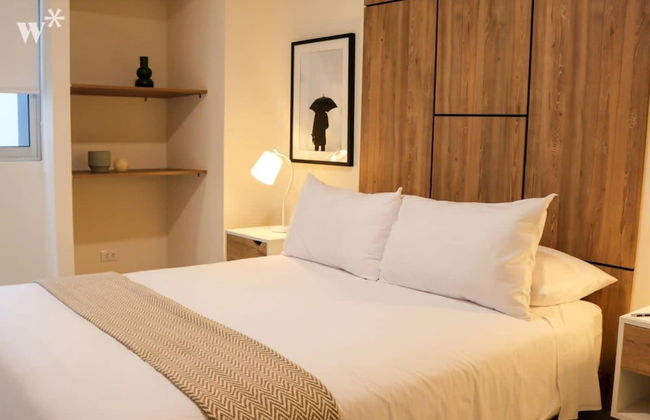 w Beautiful 2BR in Miraflores - Foto 2