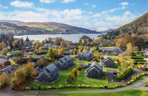 Mains of Taymouth Country Estate 4* Houses - Foto 1