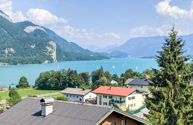 Wolfgangsee Blick - Foto 15