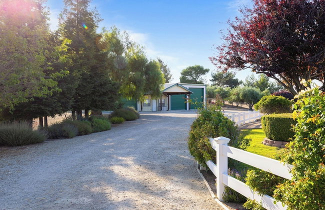 4.5 Acre Secluded Ranch w Panoramic Views • Fire Pit Olive Ranch by AvantStay - Foto 134