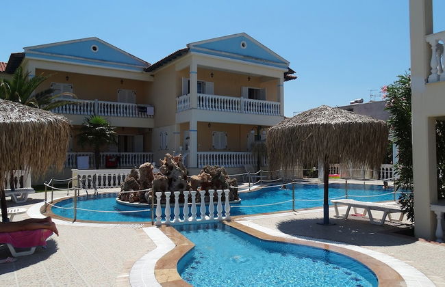 Hotel Rigakis - Foto 8