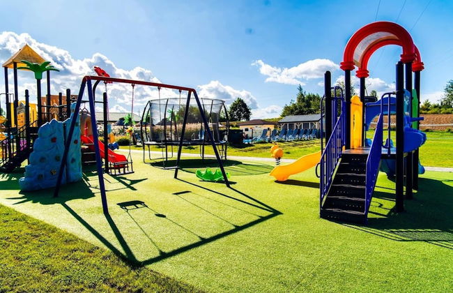 Holiday Resort With Pool, Whirlpool, Sauna, Ustronie Morskie - Photo 59