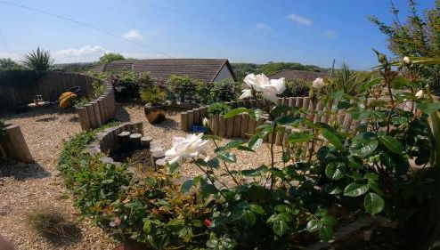 Gwel-an-Tansys - Foto 1, Garden view