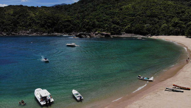 Bonete & Indaiaúba Boat Ride - Photo 4