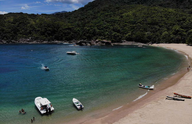 Bonete & Indaiaúba Boat Ride - Photo 4