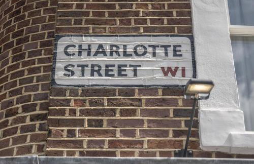 Modern, stylish newly refurbished 2nd floor apartment in Fitzrovia - Foto 44