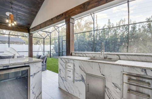 Spacious 4BR,3BA Home Near Disney - Foto 15