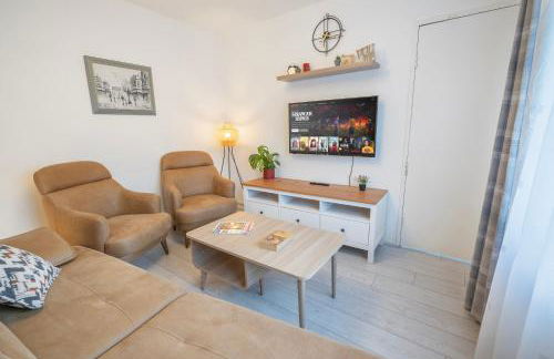 Entire 4-Bed House & Parking, Steps from ICC & Utilita Arena Birmingham & Broad Street - Foto 14