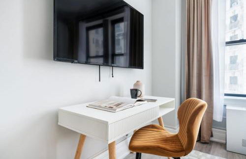 73-1104 New Studio UWS Doorman Gym - Foto 12